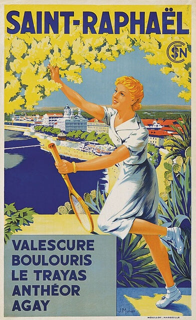 affiches vintage