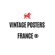 Logo vintage posters france