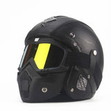 Casque Moto Vintage Harley