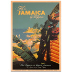 Affiche Vintage Jamaica Montego Bay