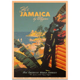 Affiche Vintage Jamaica Montego Bay