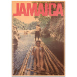 Affiche Vintage Jamaica Montego Bay