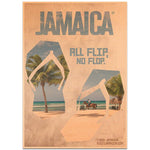 Affiche Vintage Jamaica Montego Bay