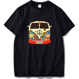 tee shirt vintage hippie