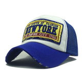 casquette new york