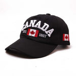 casquette canada baseball