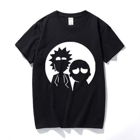 t shirt rick et morty