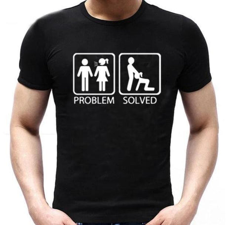 tee shirt vintage probleme resolu