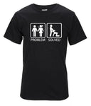 t-shirt vintage probleme resolu