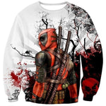 pull vintage deadpool