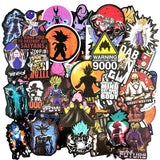 stickers dragon ball