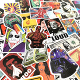 Stickers Vintage Graphic