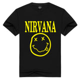 T-Shirt Vintage Nirvana