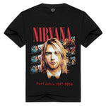 T-Shirt Vintage Nirvana