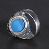 Bague Vintage Turquoise