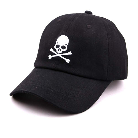 casquette ss tete de mort