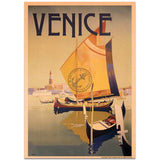 Affiche Vintage Venise