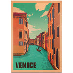 Affiche Vintage Venise