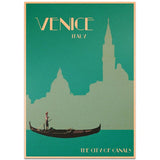 Affiche Vintage Venise