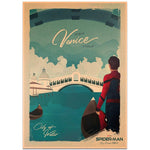 Affiche Vintage Venise