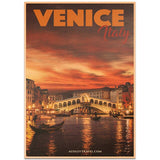 Affiche Vintage Venise