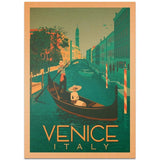 Affiche Vintage Venise