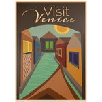 Affiche Vintage Venise