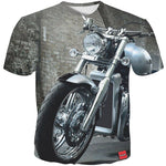 tee shirt vintage biker