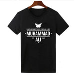 t-shirt vintage mohamed ali