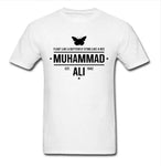 tee shirt vintage mohamed ali