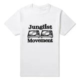 tee shirt vintage junglist movement