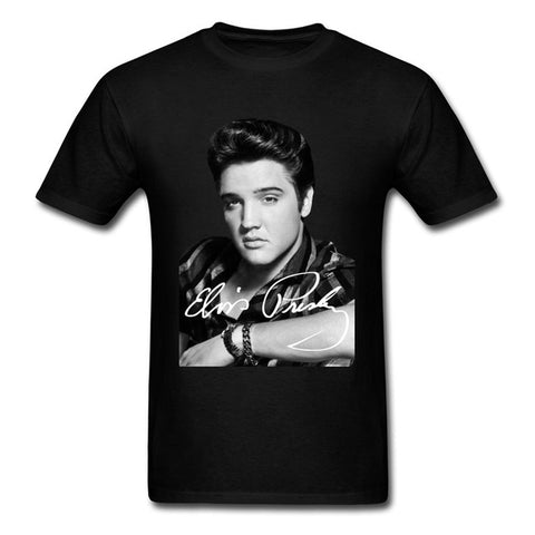 tshirt vintage elvis presley