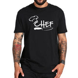 tee shirt vintage chef de cuisine