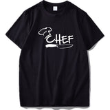 tshirt vintage chef cuisinier