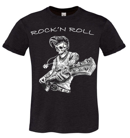 tee shirt vintage rock