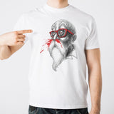 tee shirt master roshi