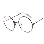 lunette ovale rose