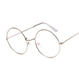 lunette ovale rose