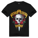 tee shirt vintage guns roses