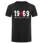 tshirt vintage 1969